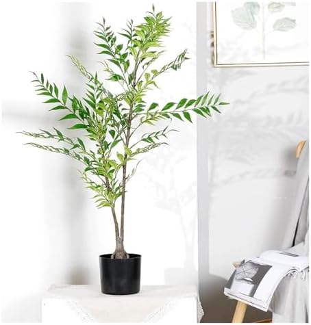Realistic Artificial Tree for Home Office Decoration