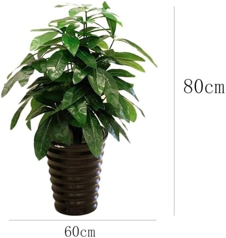 Glorious Evergreen Artificial Tree for Living Room Decor