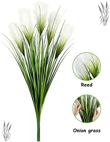 33 Artificial Wheat Grass Digisible Artificial Grass for Home and Outdoor