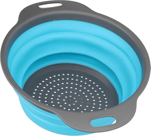 VIP Home Essentials collided silicone colander