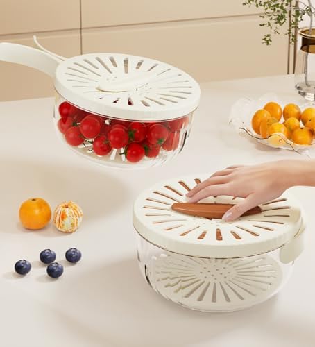 Frapopo Raidley 2 in 1 Colander Basket
