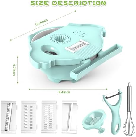 6-in-1 Multifunctional Kitchen Gadget Set