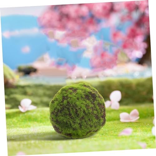Mossy Hanging Decor 2pc