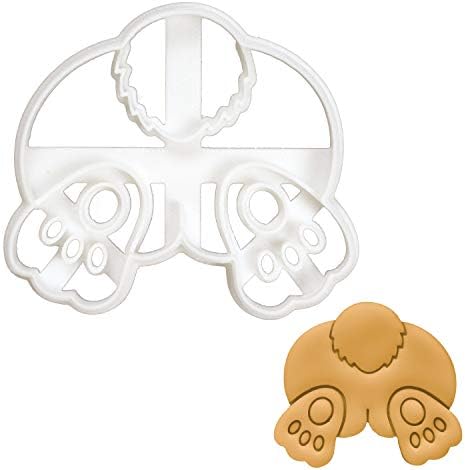 Bakerlogy Easter Bunny Prop