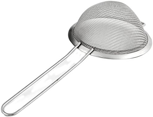 Stainless Steel Mesh Strainer Set 6-Piece Easy to Cleandecisions made