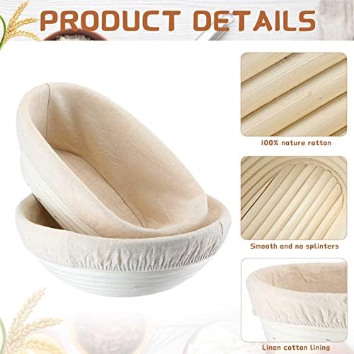 Finding Perfect Bread Proofing Baskets