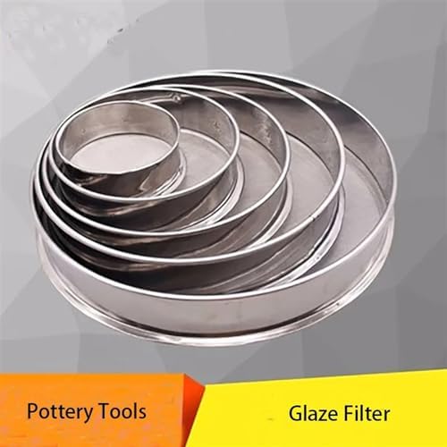 Stainless Steel Mesh Strencer for Ceramics Cooking