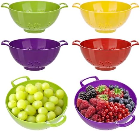 Stylish Plastic Colander