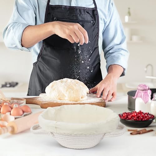 Proofing Basket Set for Baking Lovers