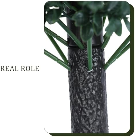 2-Pack Fake Boxwood Ball Trees with Spike