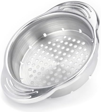 Efficient Tuna Can Strainer