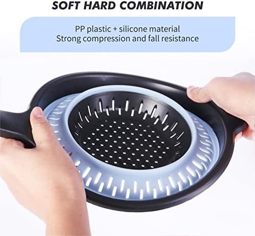 Collapsible Kitchen Colander