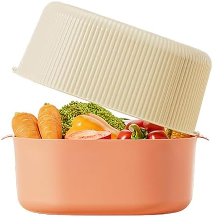Efficient Rice Straining Kitchen Tool