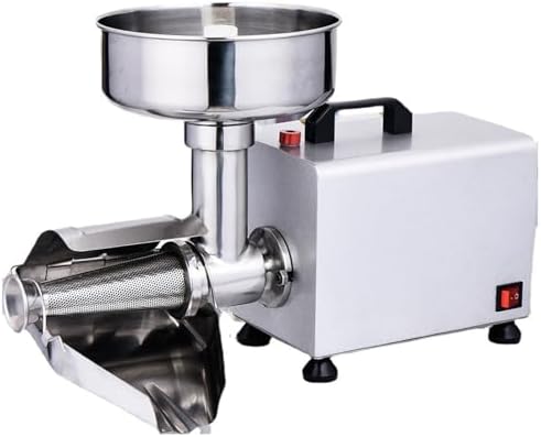 Electric Tomato Strainer