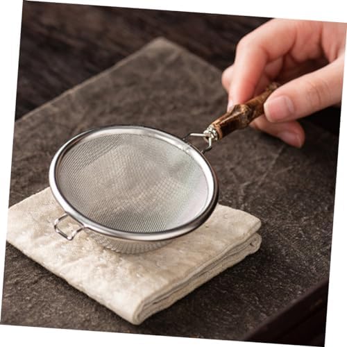 BrightFUFU Tea Strainer Infuser - Stainless Steel