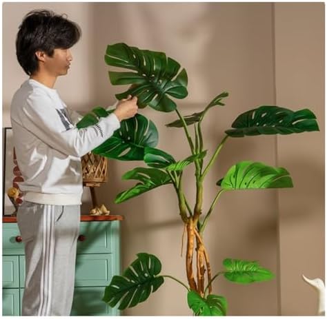 Artificial Tree Decor 100cm Artificial Plant Fake Plant Fake Tree