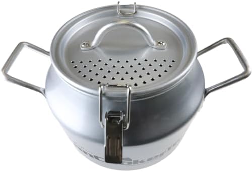 Versatile Strainer Lid for CanCooker