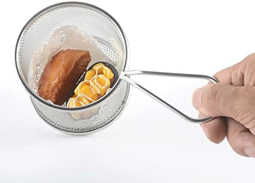 French Fry Basket