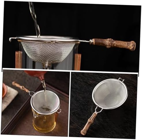SHOWERORO Reusable Tea Infuser Mesh Strainer Spoon