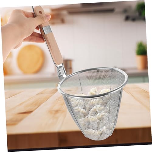 Homoyoyo G Life Stainless Steel Pasta Strainer Basket