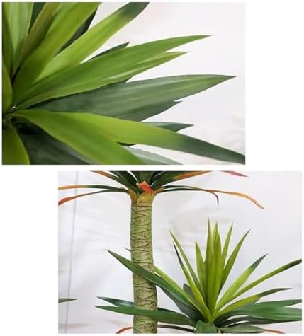 Indoor Outdoors Fake Tree Gladiolus Decor