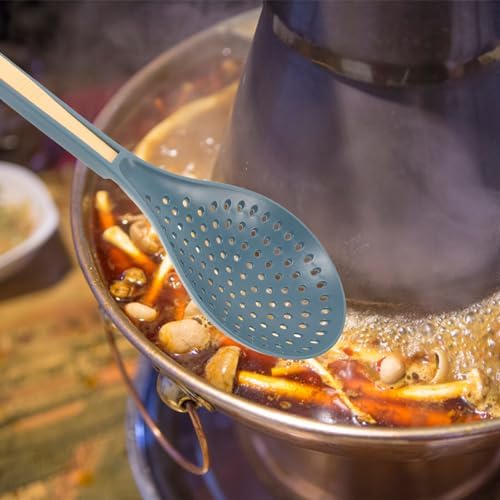 MAGICLULU Multipurpose Food Strainer Spoon