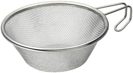 1pc Stainless Steel Colander Egg Separator Perfect for Home Use
