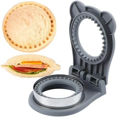 Crustless Sandwich Cutter for Kids