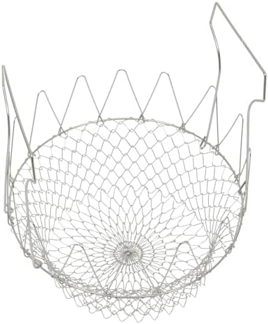 Juvale Deep Fry Basket for Efficient Cooking