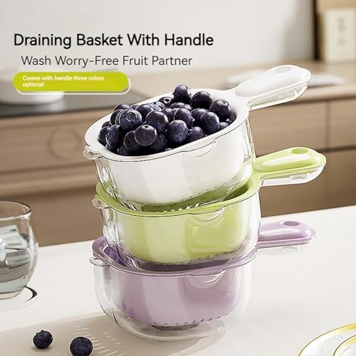 Small Fruit Vegetable Colander
