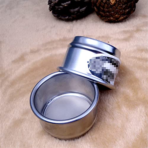 Htong Industry 5cm Food Strainer with 325 Mesh Count