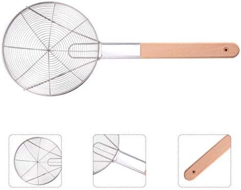 Luxshiny Food Strainer catastrophic