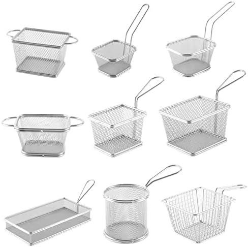 French Fry Basket