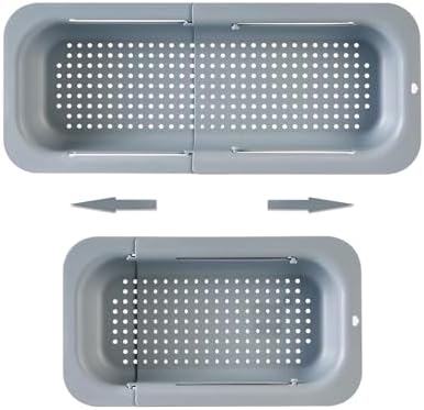 Extendable Sink Colander