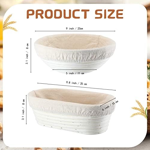 Finding Perfect Bread Proofing Baskets