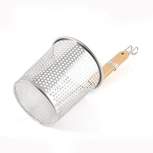Colander - pasta noodle rinsing basket