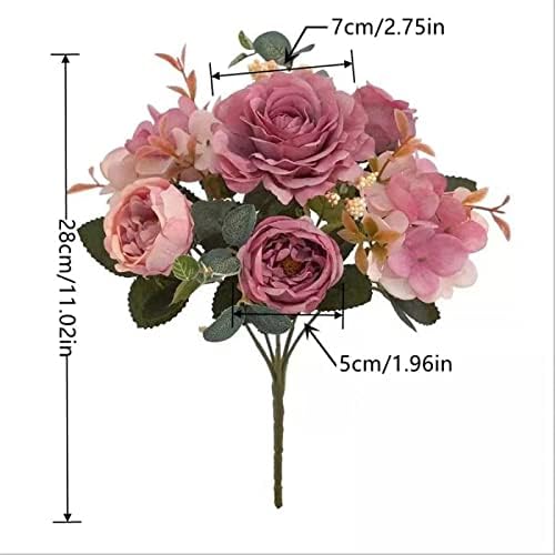 Vibrant Artificial Flowers for Home dcor