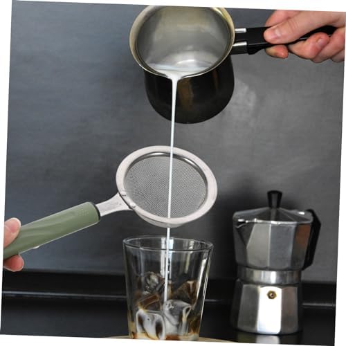 NAMOARLY SSFR-Fine Mesh Strainer for Juice Cleanliness