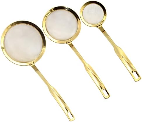 Sturdy 304 Steel Fat Skimmer Spoon for Hot Pot