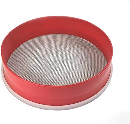 Tredoni 33cm stainless steel couscous sieve