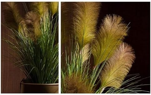 Realistic Artificial Tree Decor for Home Office