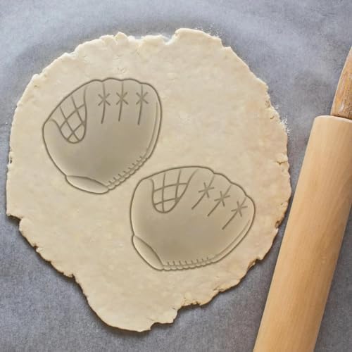 _baseball cookie cutter set