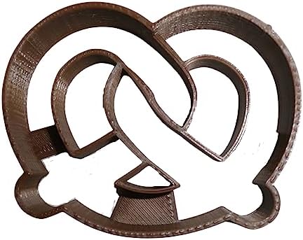 ANCESTRAL PRETZEL COOKIE CUTTER