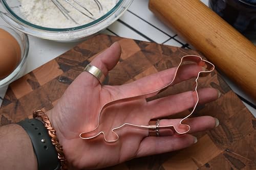 Handcrafted USA Dachshund Cookie Cutter