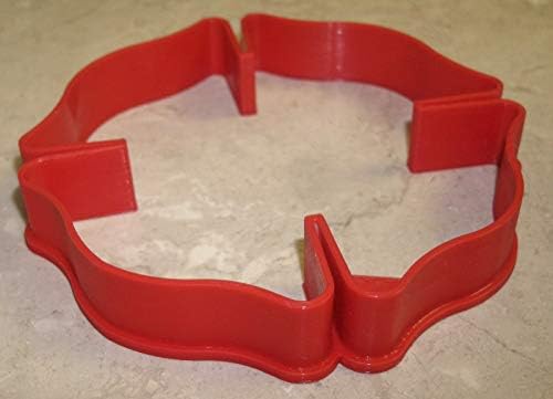 Fire Station Rescue Department Cookie Cutter Made in USA Easy to Use