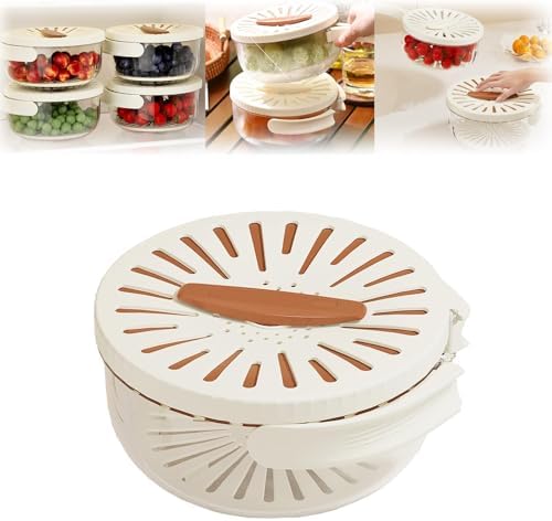 Lightweight Portable Colander