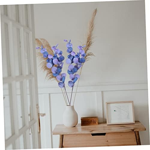 Eucalyptus Perfect Pair Plant House Blue