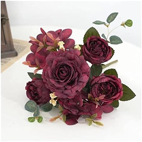 Vibrant Artificial Flowers for Home dcor