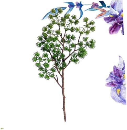 GRCS Pearl Faux Plant