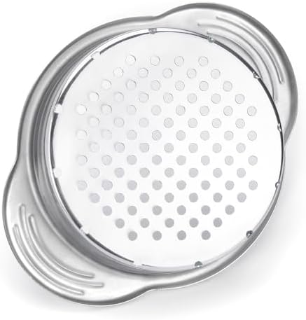 Efficient Tuna Can Strainer